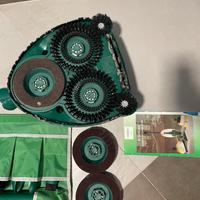 Ricambi folletto 130 140 con lucidatrice