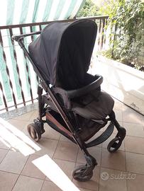 Trio passeggino CAM