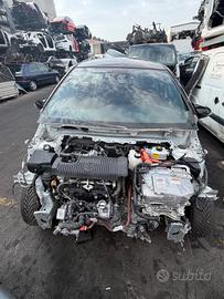Ricambi Toyota Yaris 2018 1.5 Benzina/Ibrido 54kw