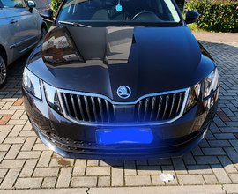 Skoda octavia cng gtech Style