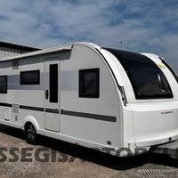 ADRIA ADORA 573 PT CARAVAN 6 POSTI VETRORESINA 202