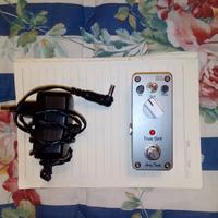 Pedale distorsione true grit