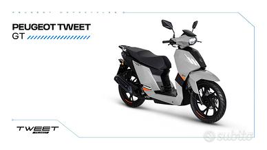 Peugeot Tweet 200 GT