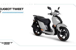 Peugeot Tweet 200 GT