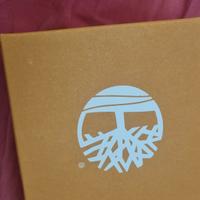 cintura pelle timberland xl