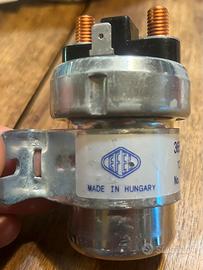 Rele’ efel 36505 12 v / 200a