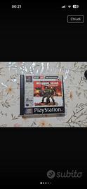Ps1 Millenium soldier