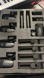 Set Microfoni Depusheng