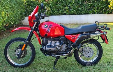 Bmw R 80 GS