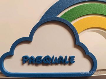 portafoto per neonati 