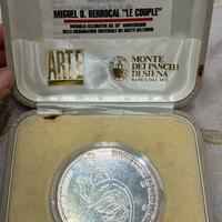 Moneta miguel ortiz berrocal “le couple”