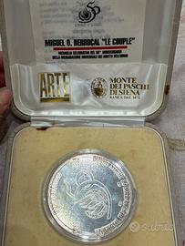 Moneta miguel ortiz berrocal “le couple”