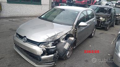 Pezzi di ricambio Volkswaghen Golf 7 anno 2014