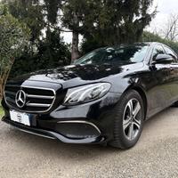 Mercedes-benz E 220 d Auto Sport(NCC)