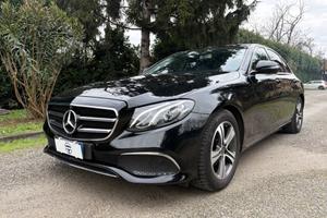 Mercedes-benz E 220 d Auto Sport(NCC)
