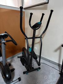 Attrezzi palestra