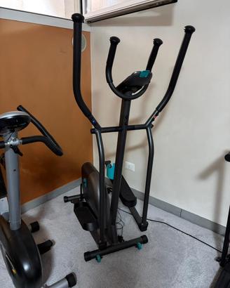 Attrezzi palestra