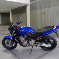 Honda hornet 600 2001