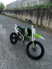 Pit bike PBS 160cc hyper
