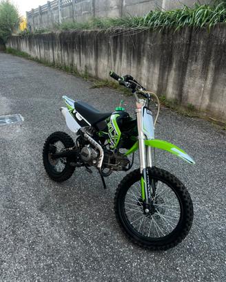 Pit bike PBS 160cc hyper