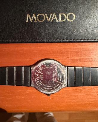 Movado Museum ultra thin