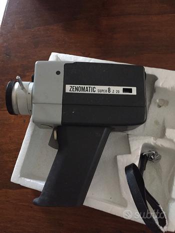 Cinepresa Vintage Nuova