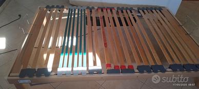 Rete elettrica una piazza e mezza 120x190