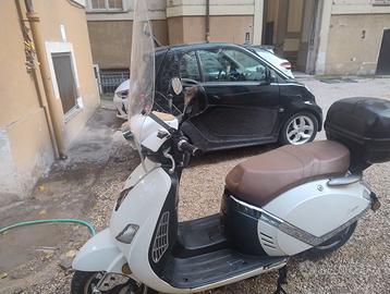 Ciclomotore elettrico