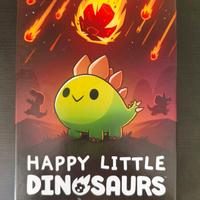 Gioco da tavolo Happy Little Dinosaurs