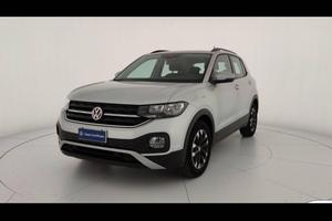 VOLKSWAGEN T-Cross 1.0 tsi Style 110cv