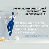 IMBIANCATURA/ TINTEGGIATURA PIACENZA E PROVINCIA 