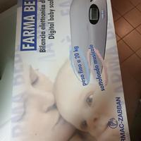 bilancia per neonati