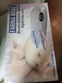 bilancia per neonati