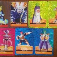 Carte Dragon Ball Z