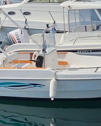 BARCA  6M CON MOTERE