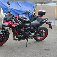 Kawasaki Z650 Depotenziata A2
