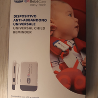 Chicco Bebècare Easy-Tech, Sistema Anti-Abbandono,