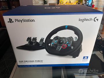 Logitech g29 Driving Force