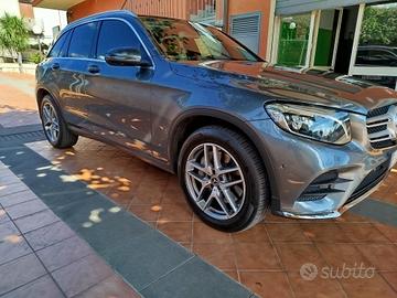 mercedes glc 250d premium 