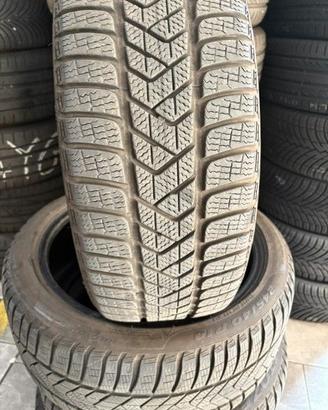 pneumatici invernali PIRELLI PZERO WINTER/MERCEDES