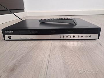 Samsung DVD-HR750 Recorder 160 Gb HDD