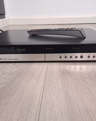 Samsung DVD-HR750 Recorder 160 Gb HDD