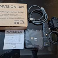 Timvision box