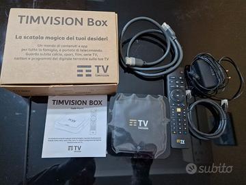 Timvision box