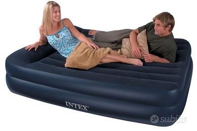 Intex Materasso Rotex matrimoniale gonfiabile con