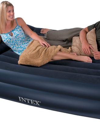 Intex Materasso Rotex matrimoniale gonfiabile con