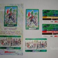 Schede Telefoniche Veronafil 1998