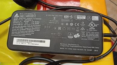 Alimentatore ORIGINALE MSI 230W - Delta ADP-230GB