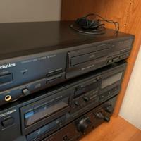 Technics Rs-Tr 232 mangianastri