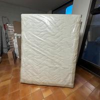 X sgombro magazzino memory nuovi  materasso